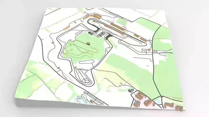 The Hungaroring  Mogyorod Budapest Hungary