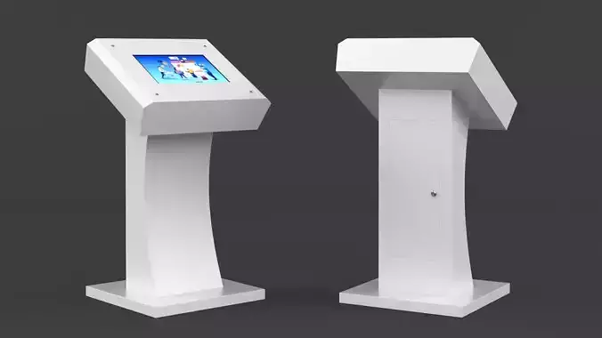 Electronic Kiosk