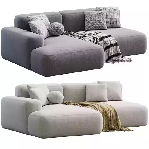 Sofa Kermit By Levsit