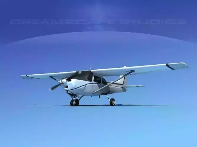 Cessna 172RG Cutlass V07
