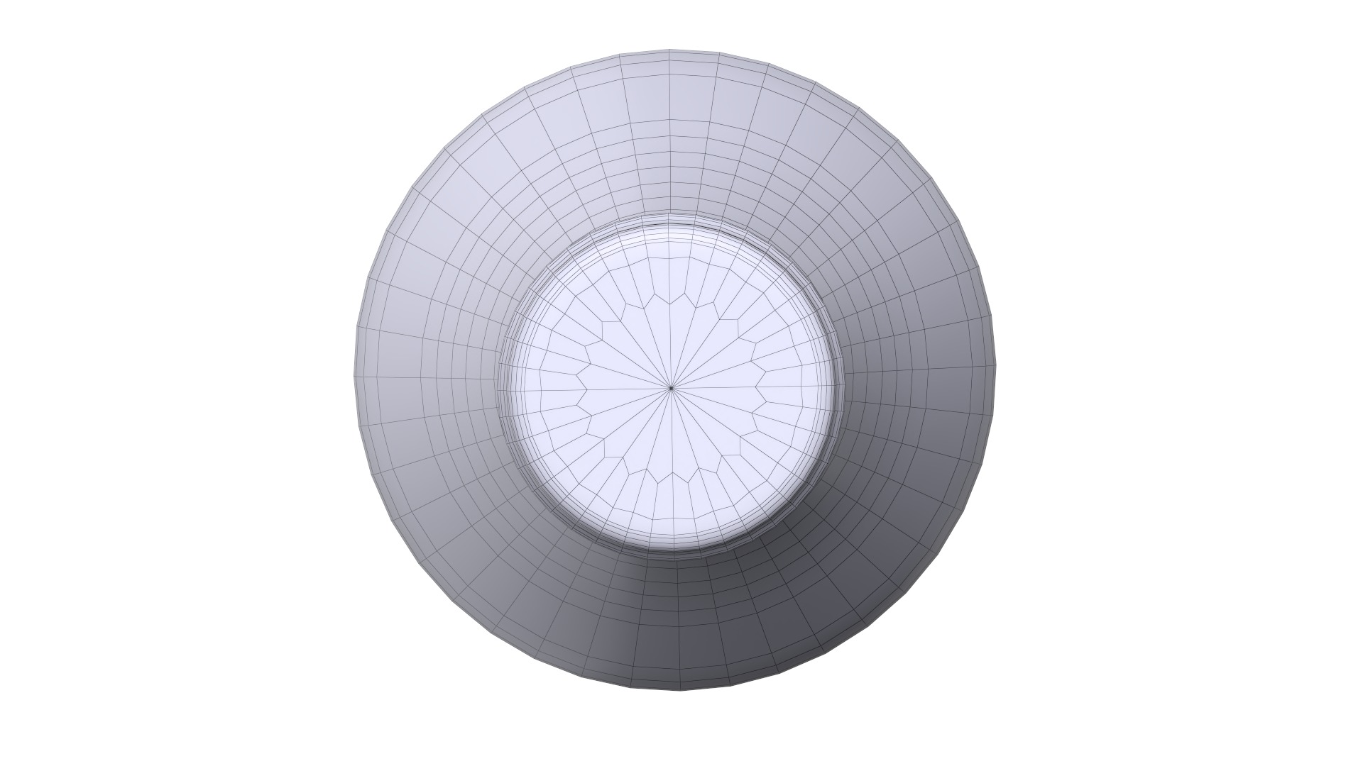 White wine bottle 02 3D model_12