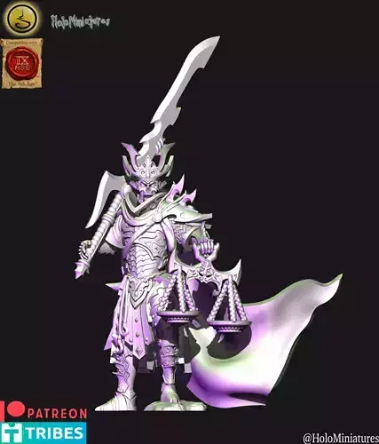 Dark elves Executioner lord