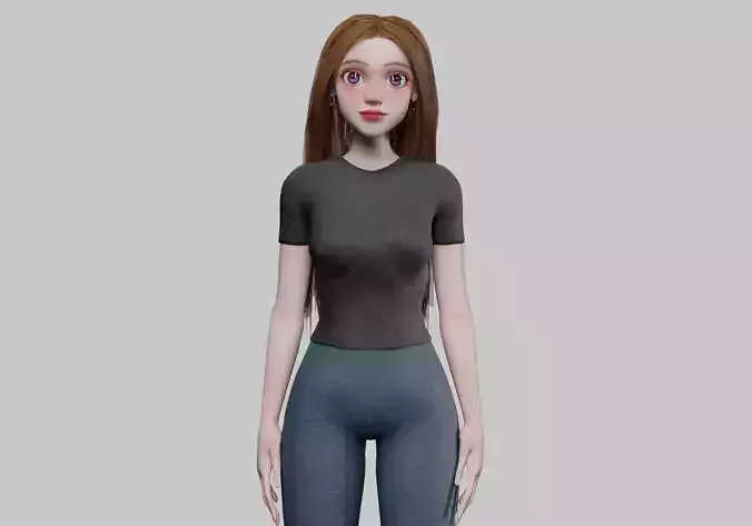 cool Basic Woman V34228 