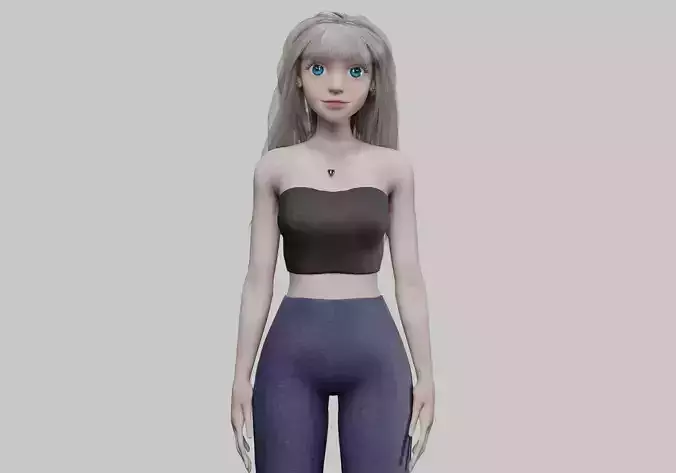 Basic Standard woman V33699 