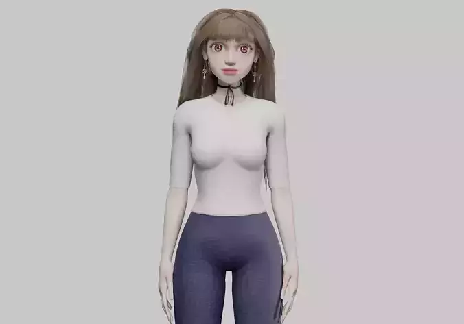 Basic Pretty Woman V32526 