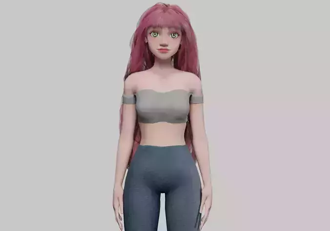 Basic cool woman V39283 