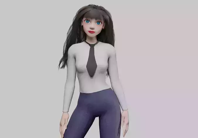 teen Pretty Woman V38141 