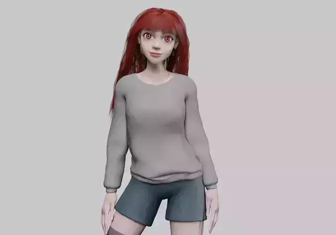 sweet Pretty Woman V35594 