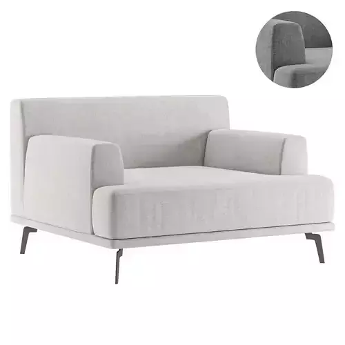 Wykeshia Upholstered Armchair by Orren Ellis