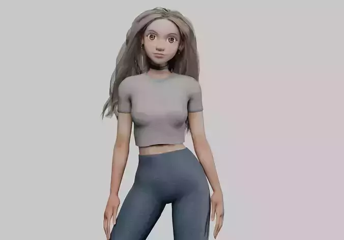 sweet Basic Woman V36201 