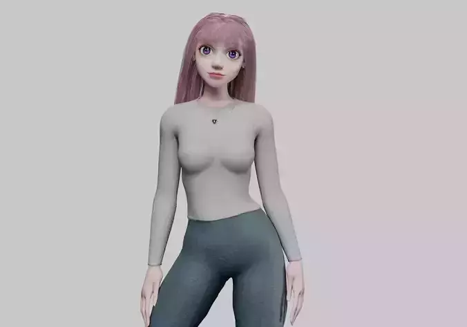 Standard Basic Woman V31507 