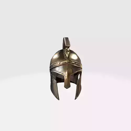 Ancient Warrior Helmet
