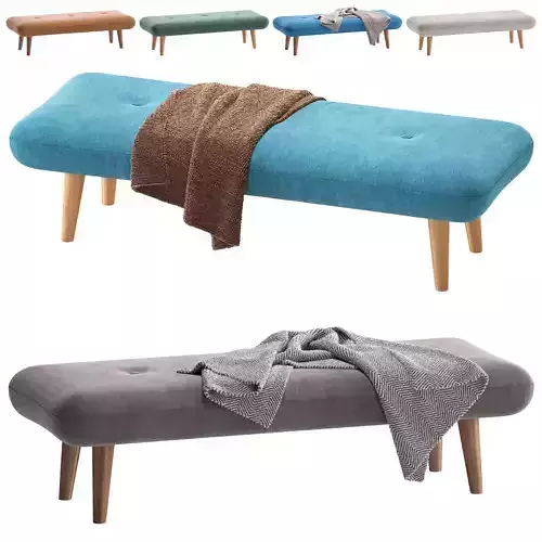 Bench Loa By inmyroom