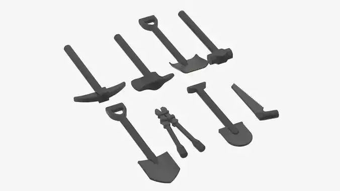 Lego Tools Collection