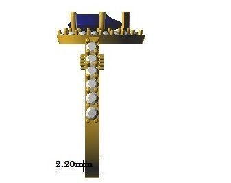 engagement rings 3D print model_1