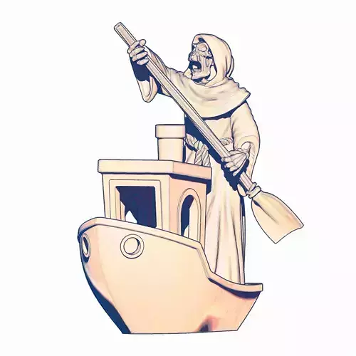 Pool Party 3 3D print model