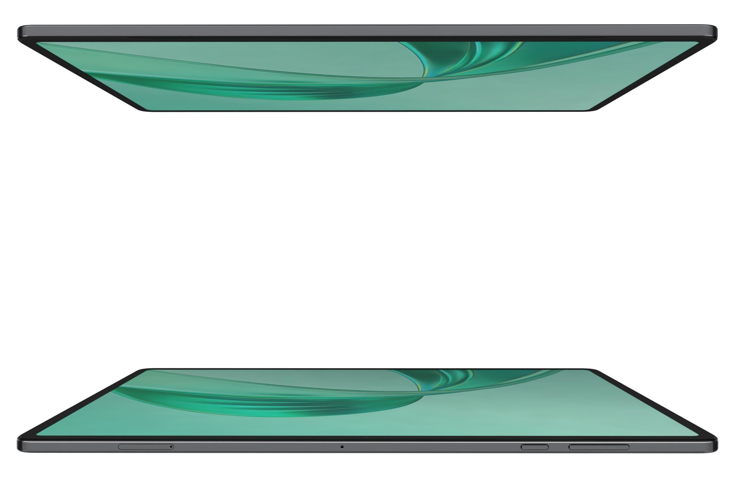 Honor Pad X8A Space Gray 3D model_9