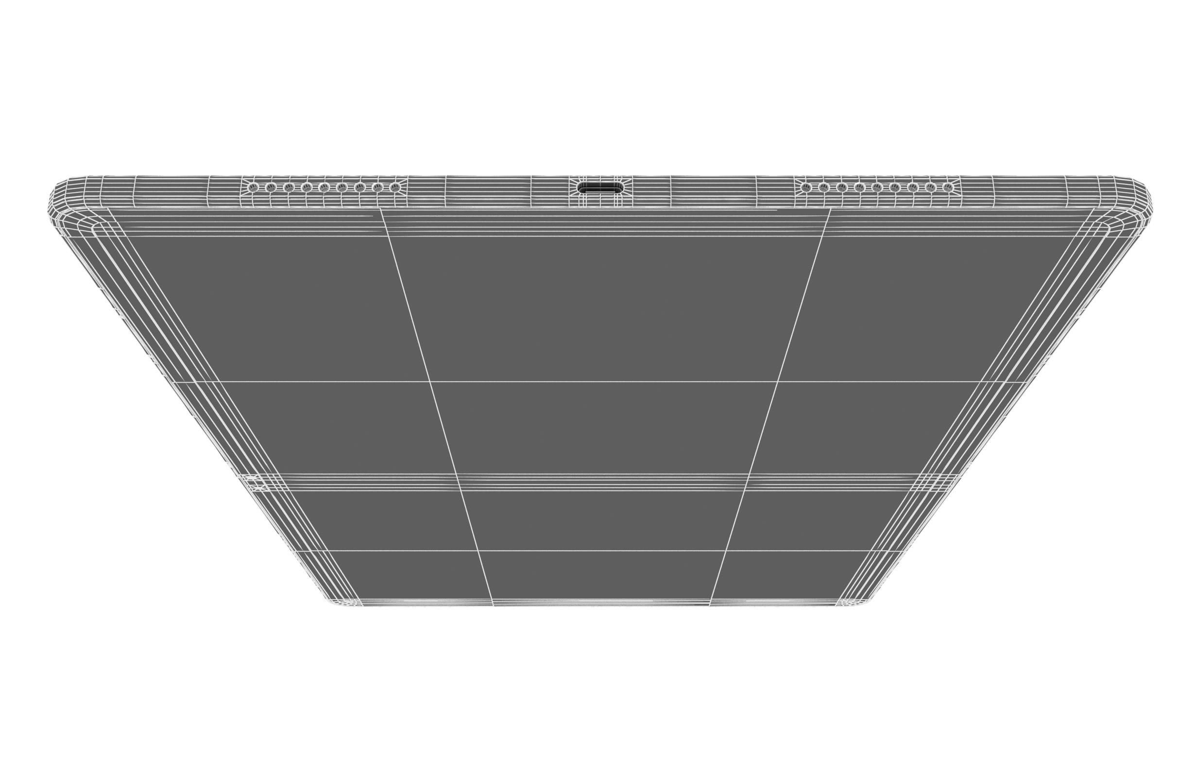 Honor Pad X8A Space Gray 3D model_25