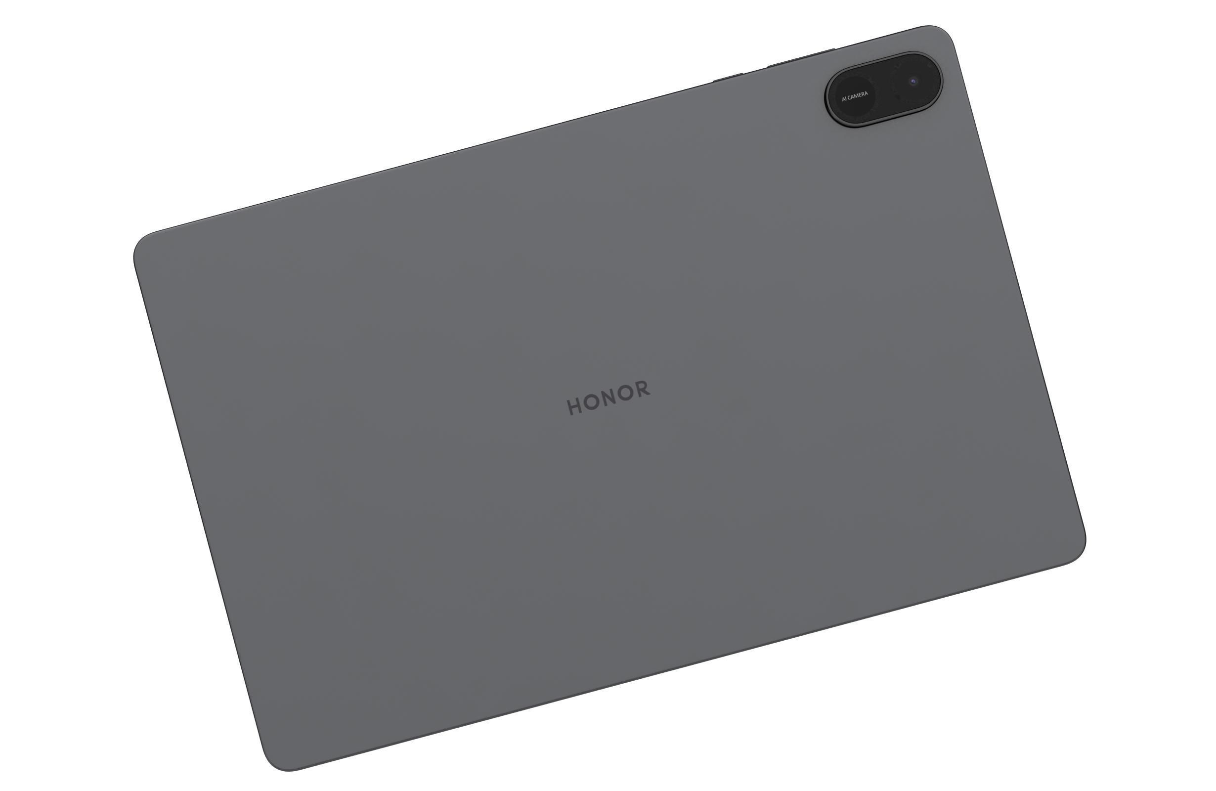 Honor Pad X8A Space Gray 3D model_11