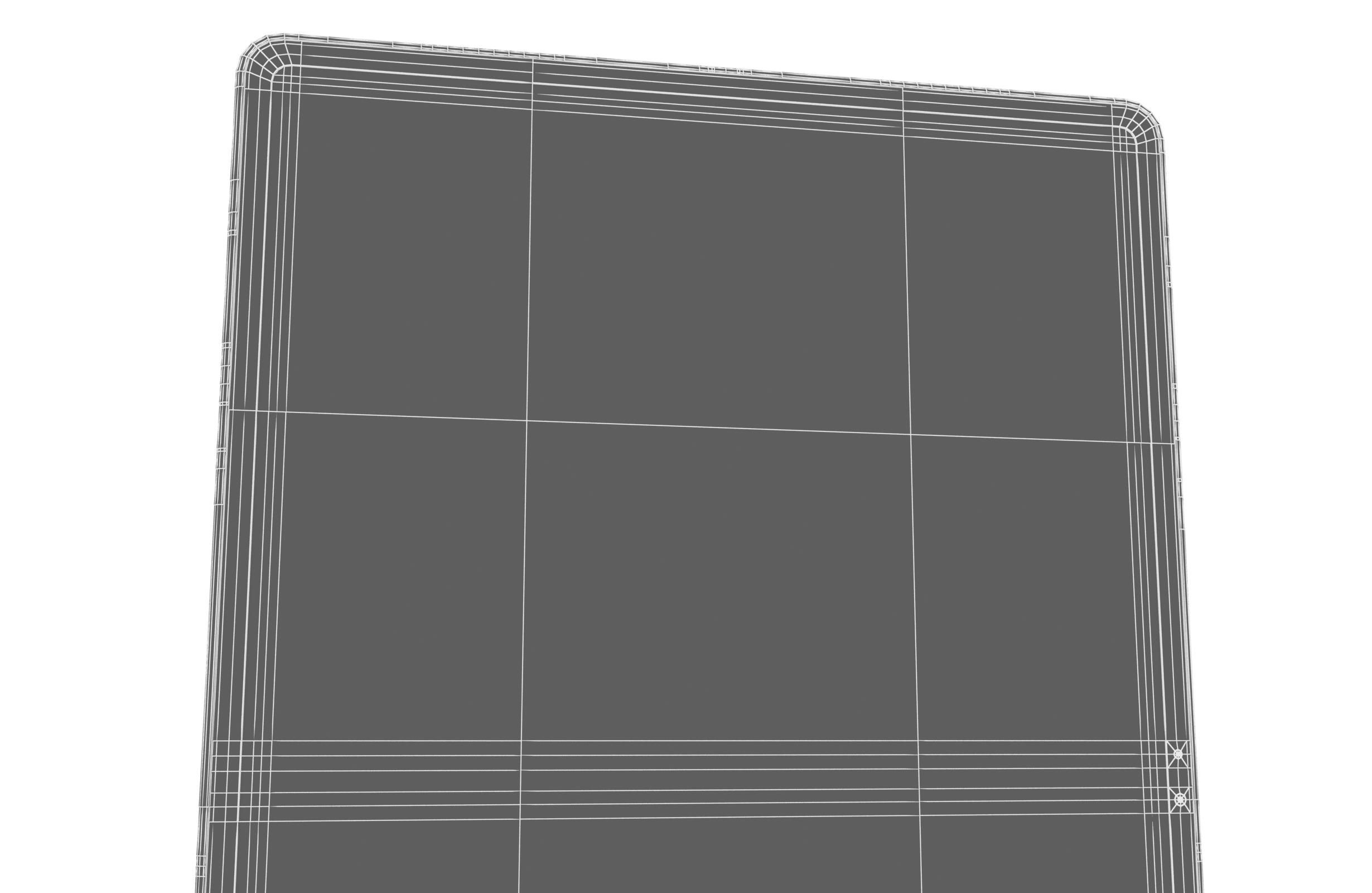 Honor Pad X8A Space Gray 3D model_18