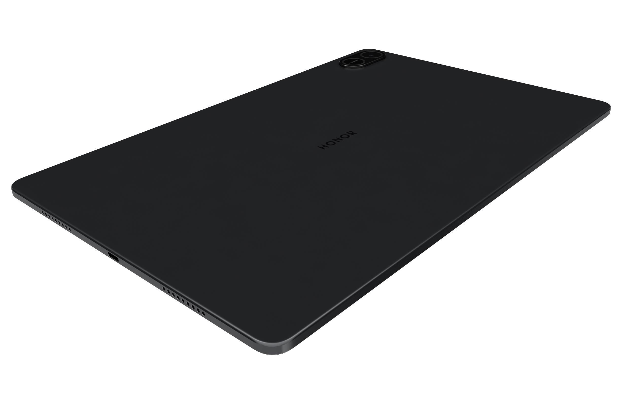 Honor Pad X8A Space Gray 3D model_14