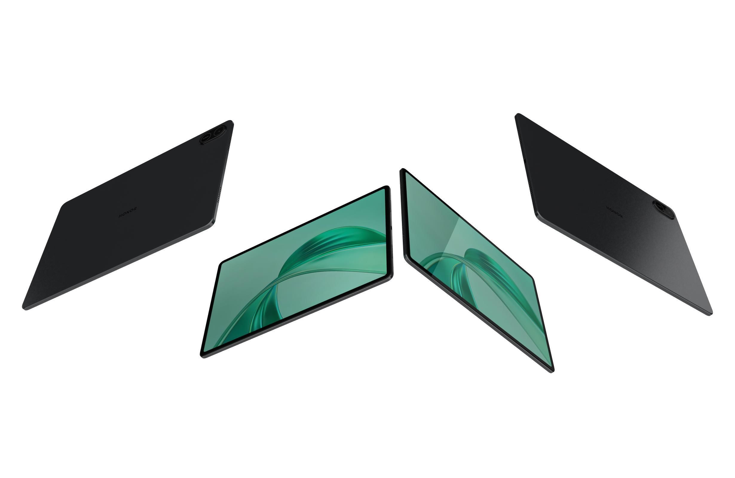 Honor Pad X8A Space Gray 3D model_5