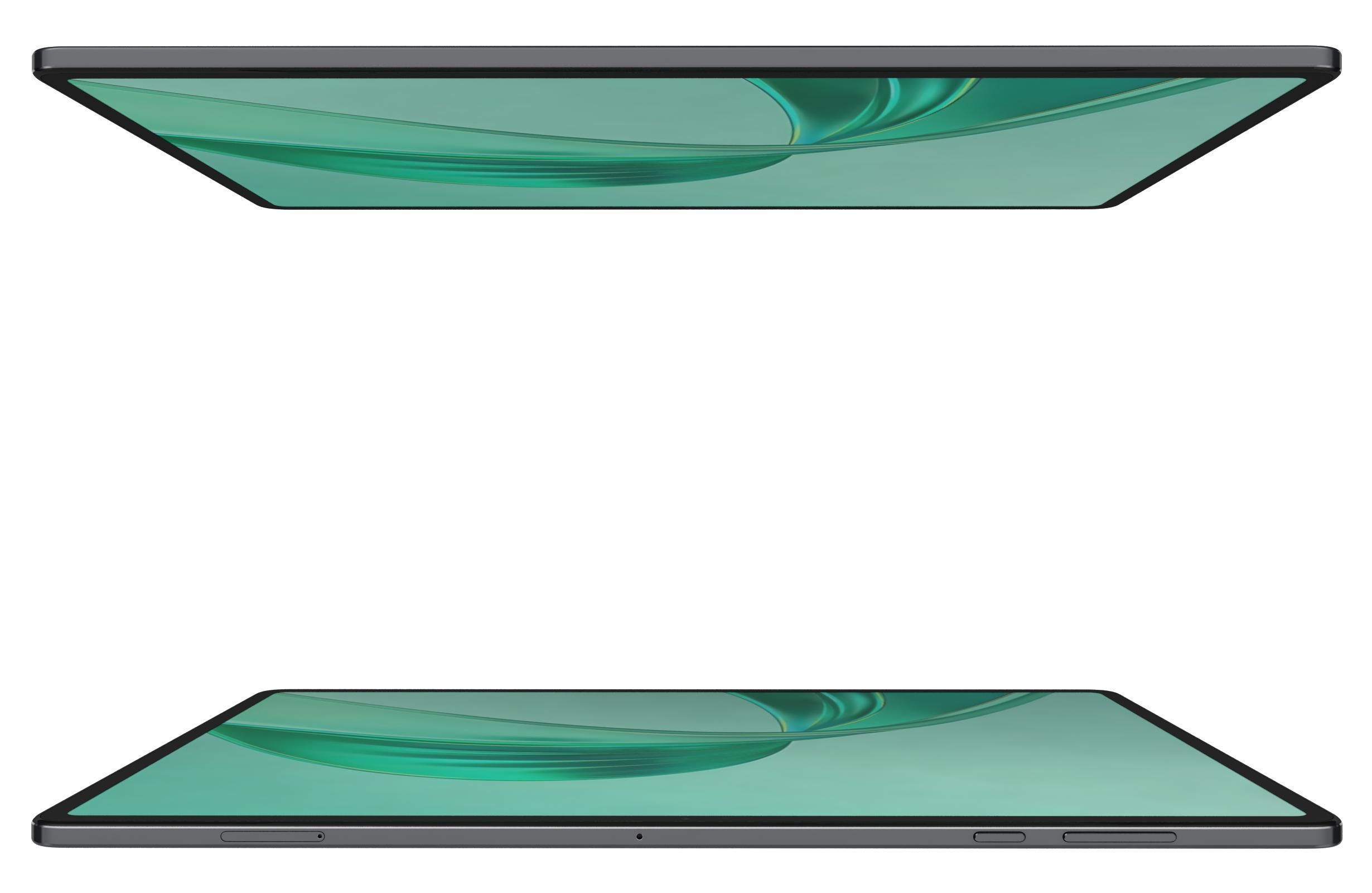 Honor Pad X8A Space Gray 3D model_13