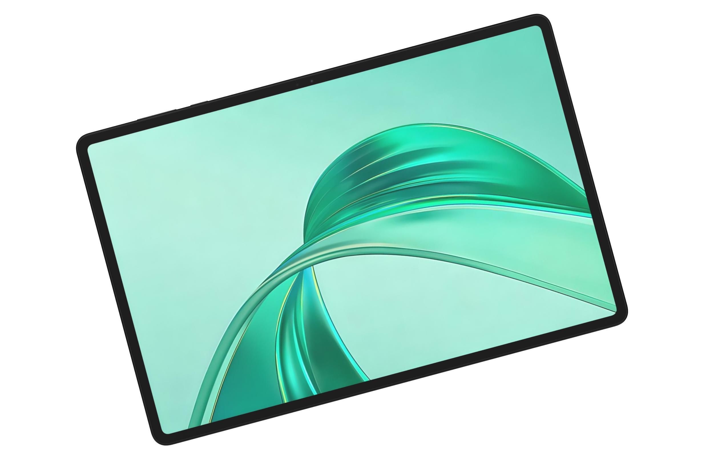 Honor Pad X8A Space Gray 3D model_10