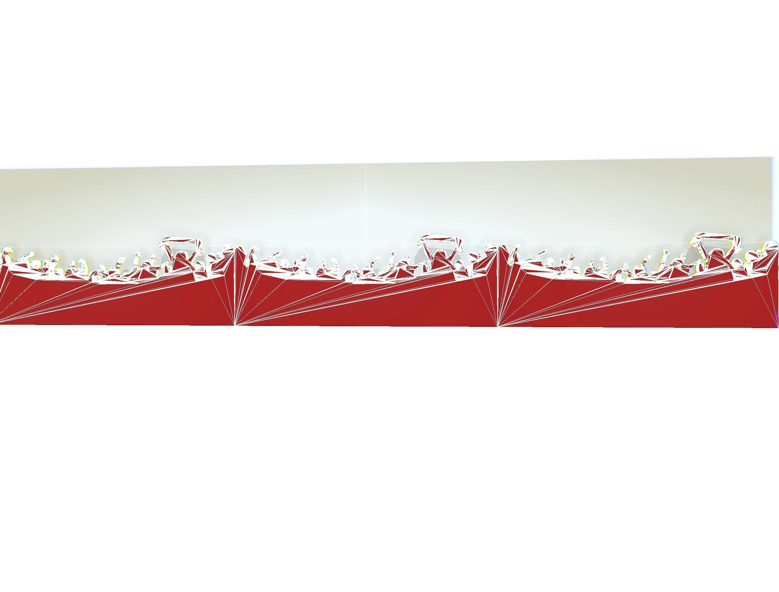 silhouette of people with their hands up Texture_10