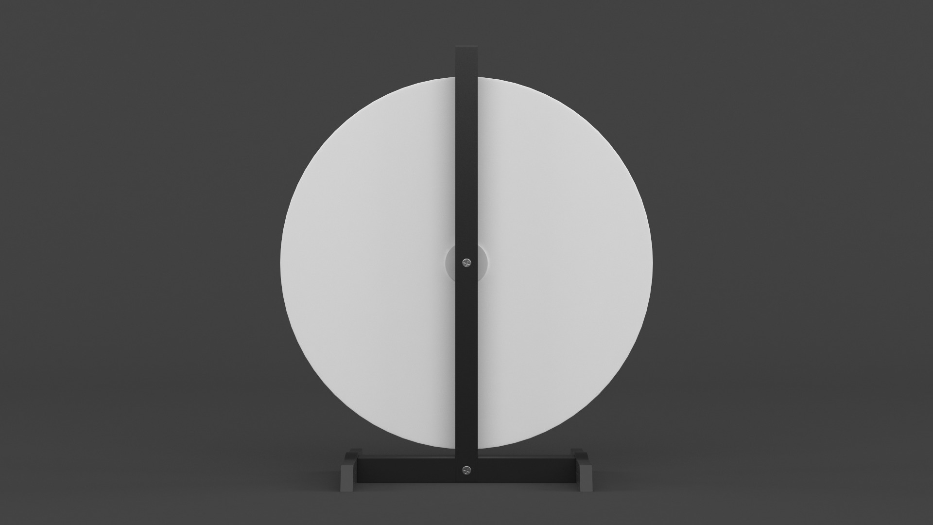 Wheel of Fortune 3D model_3