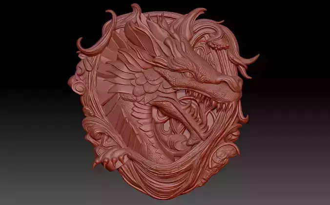 Dragon head 