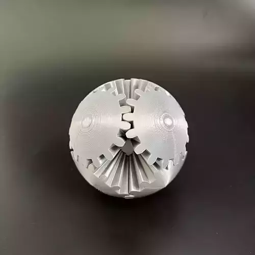 Ball Gear Fidget Toy