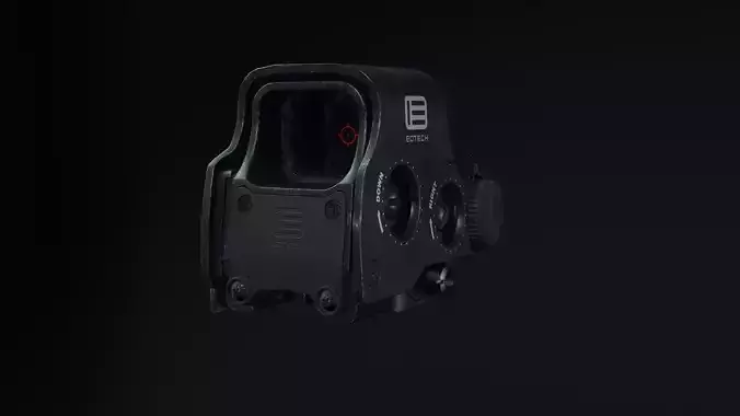 EOTECH HWS EXPS3 Red Dot Sight
