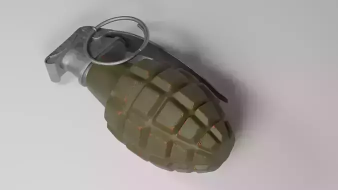 MK 2 Grenade