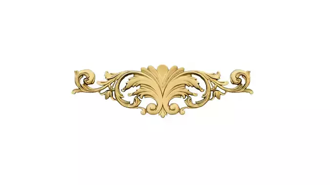 classic decor ornament 06