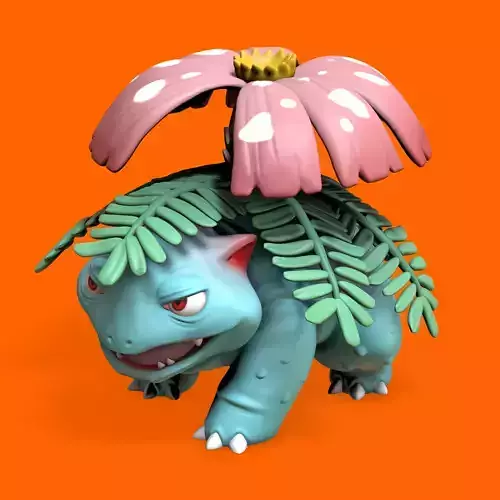 Venusaur - pokemon