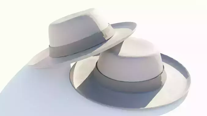 Fedora Hat