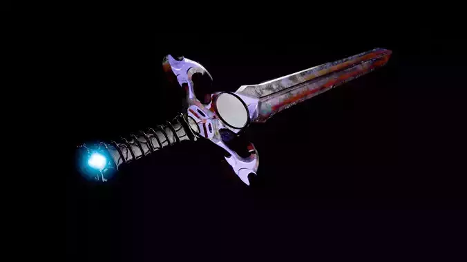 The sword of the king