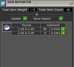 Vhernier Cube Ring  3D print model_6