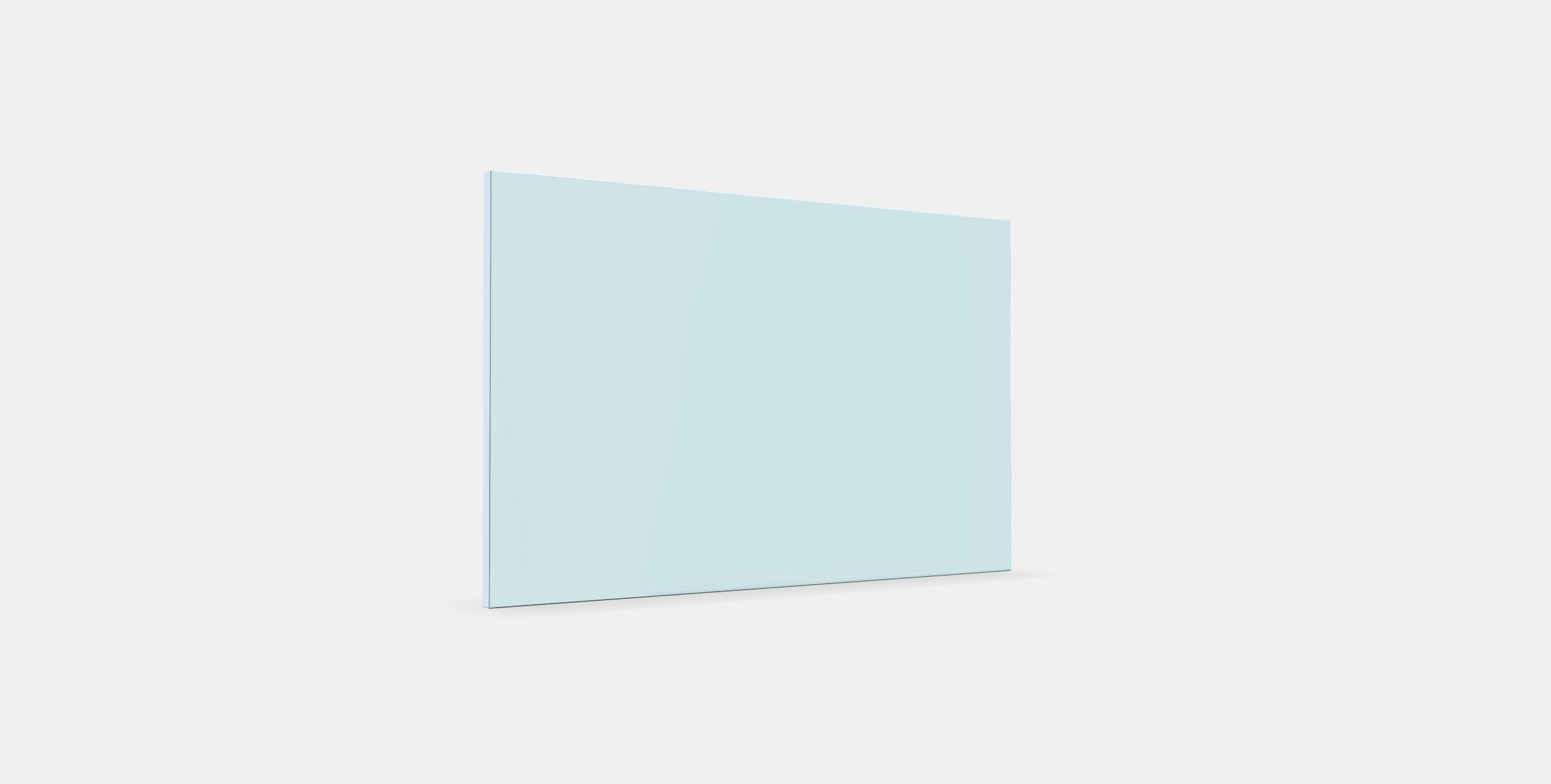 LAPPVIKEN Door-drawer front 1 Low-poly 3D model_3