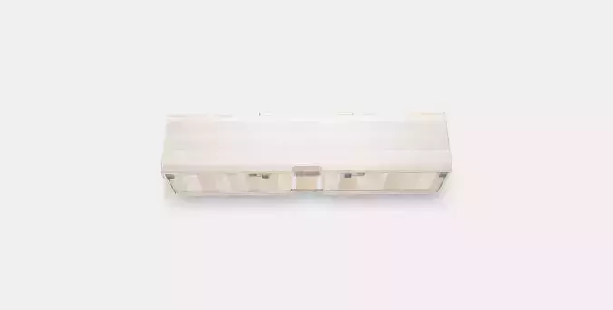 BESTA TV bench with doors 13