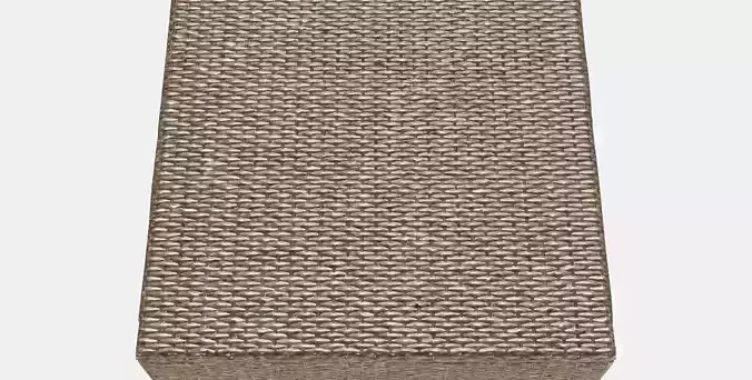 SOLLERON Stool outdoor