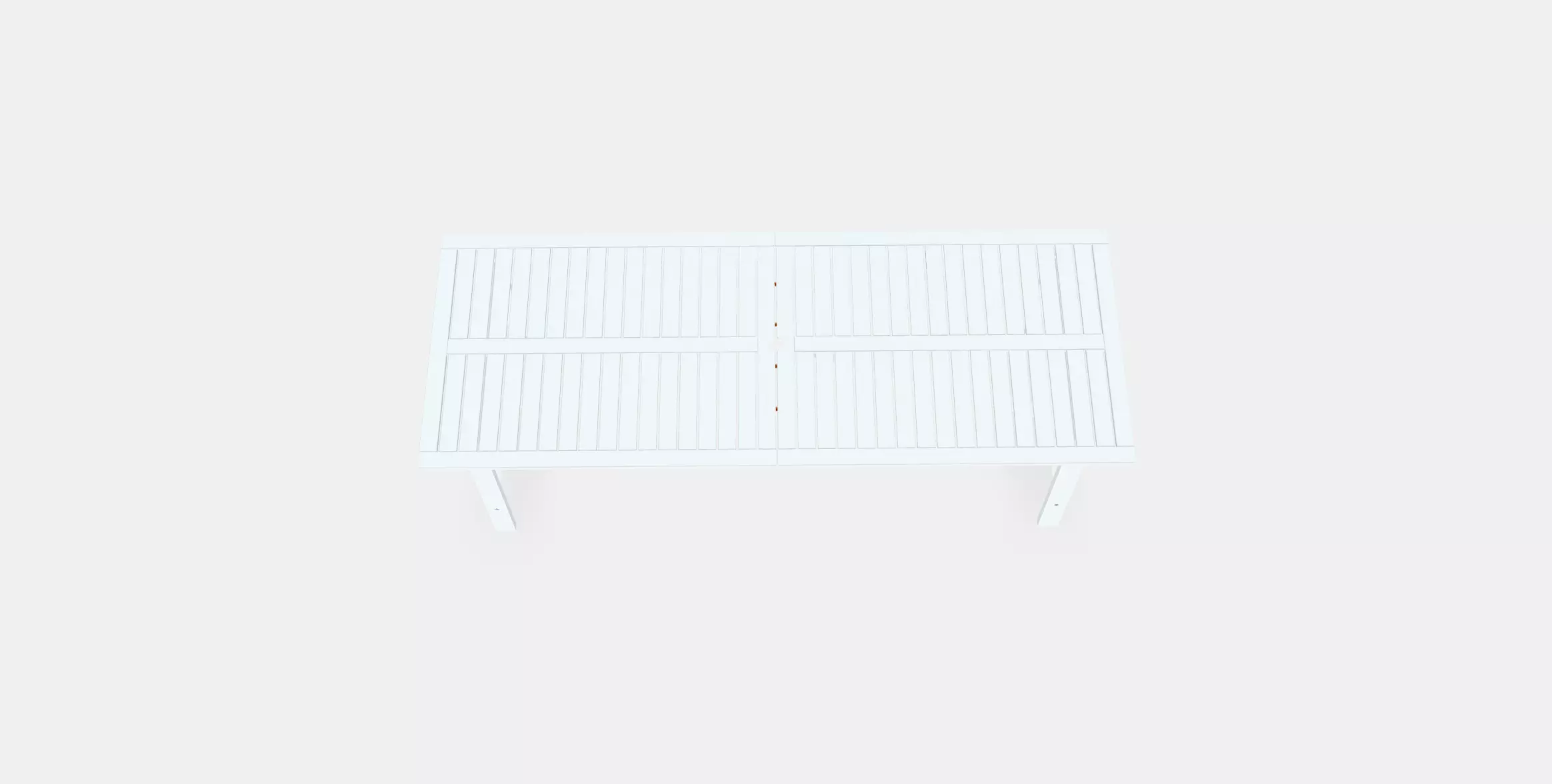 BONDHOLMEN Table outdoor Low-poly 3D model