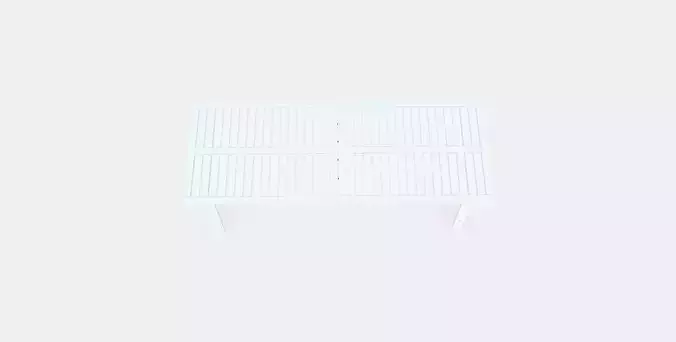 BONDHOLMEN Table outdoor