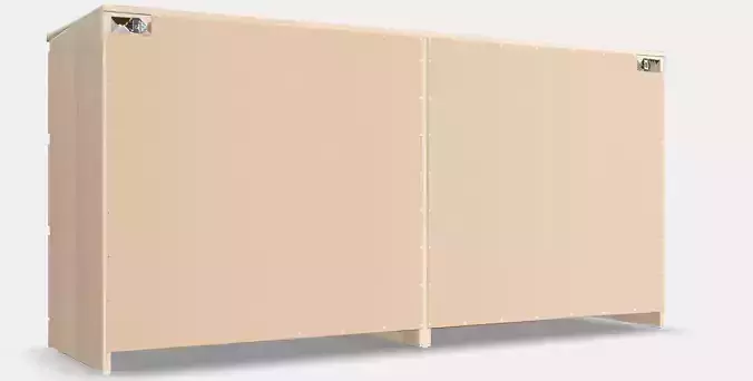 MALM Chest of drawers with 6 drawers 1