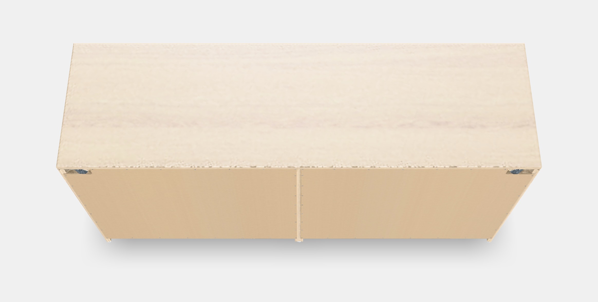 MALM Chest of drawers with 6 drawers 1 Low-poly 3D model_3