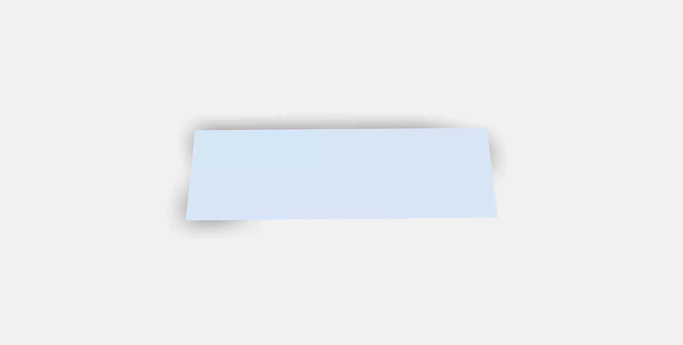 BESTA Top plate Low-poly 3D model_0