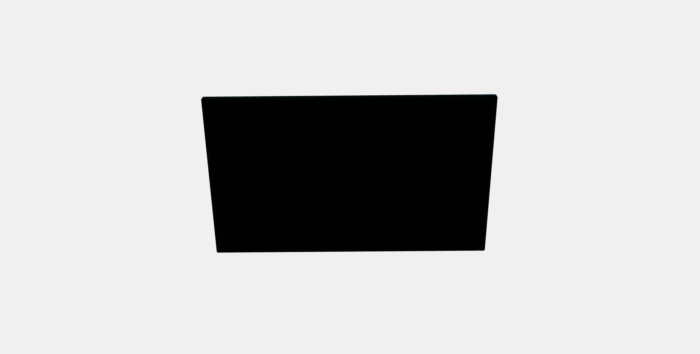 TOLKEN Worktop Low-poly 3D model_6