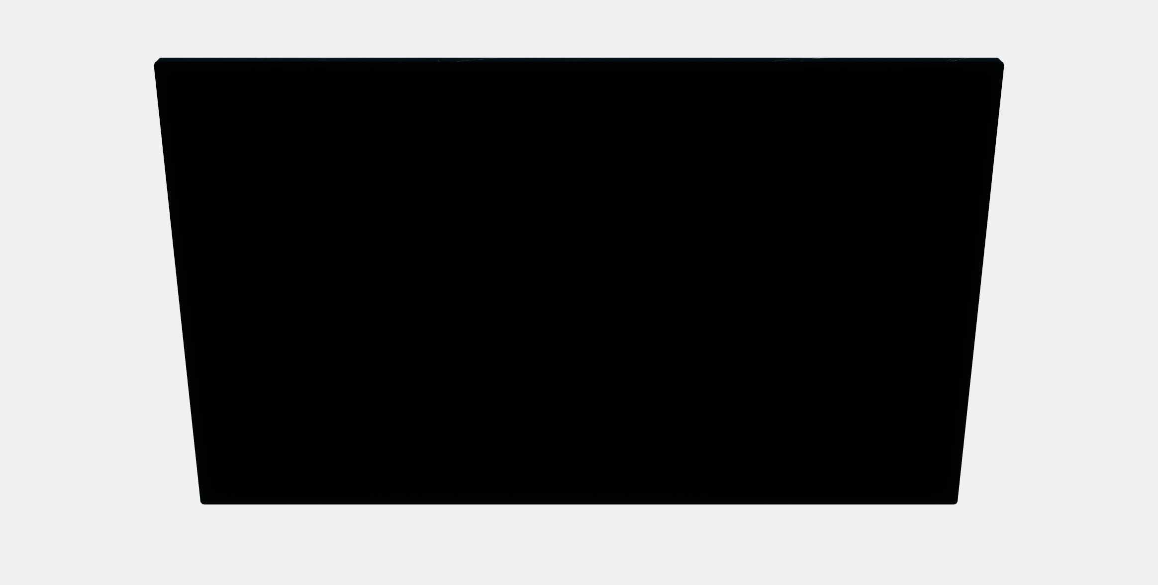 TOLKEN Worktop Low-poly 3D model_7