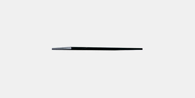 TOLKEN Worktop Low-poly 3D model